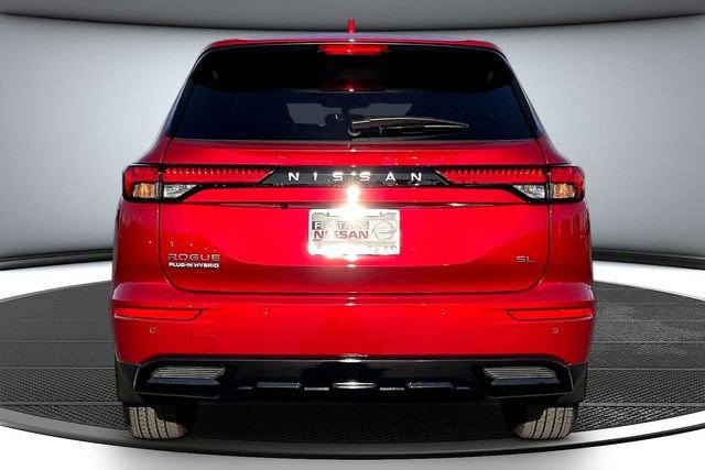 New 2026 Nissan Rogue SL image 4