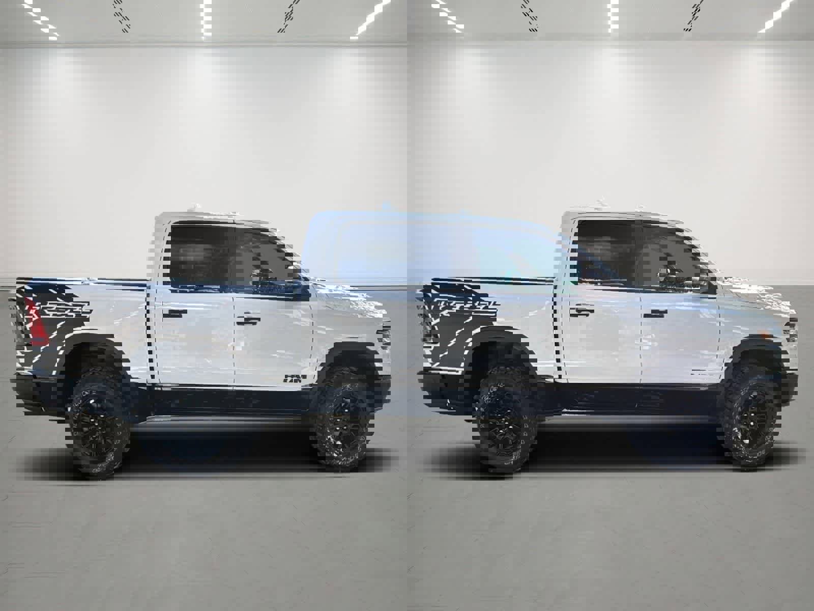 Used 2025 RAM 1500 Rebel w/ Rebel Level 1 Equipment Group image 6