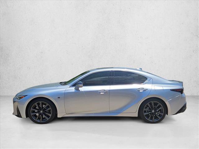 Used 2023 Lexus IS 350 F Sport RWD image 9