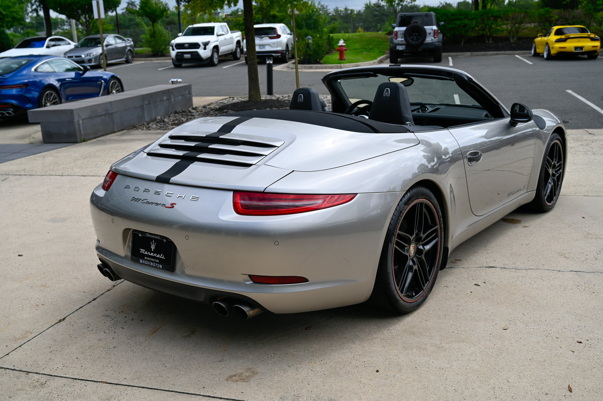 Used 2013 Porsche 911 Carrera S RWD image 53