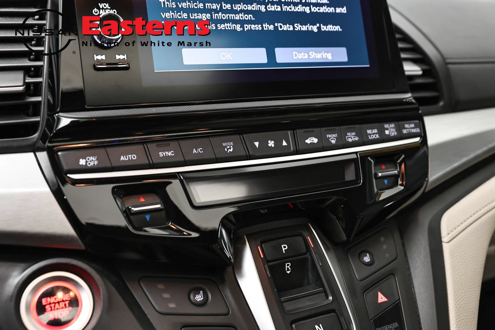 Used 2025 Honda Odyssey EX-L image 17