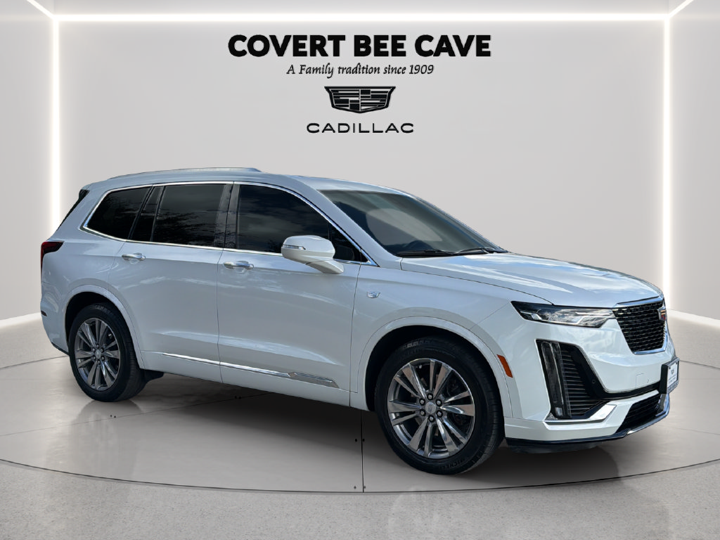 Certified 2024 Cadillac XT6 Premium Luxury FWD 360° Tour