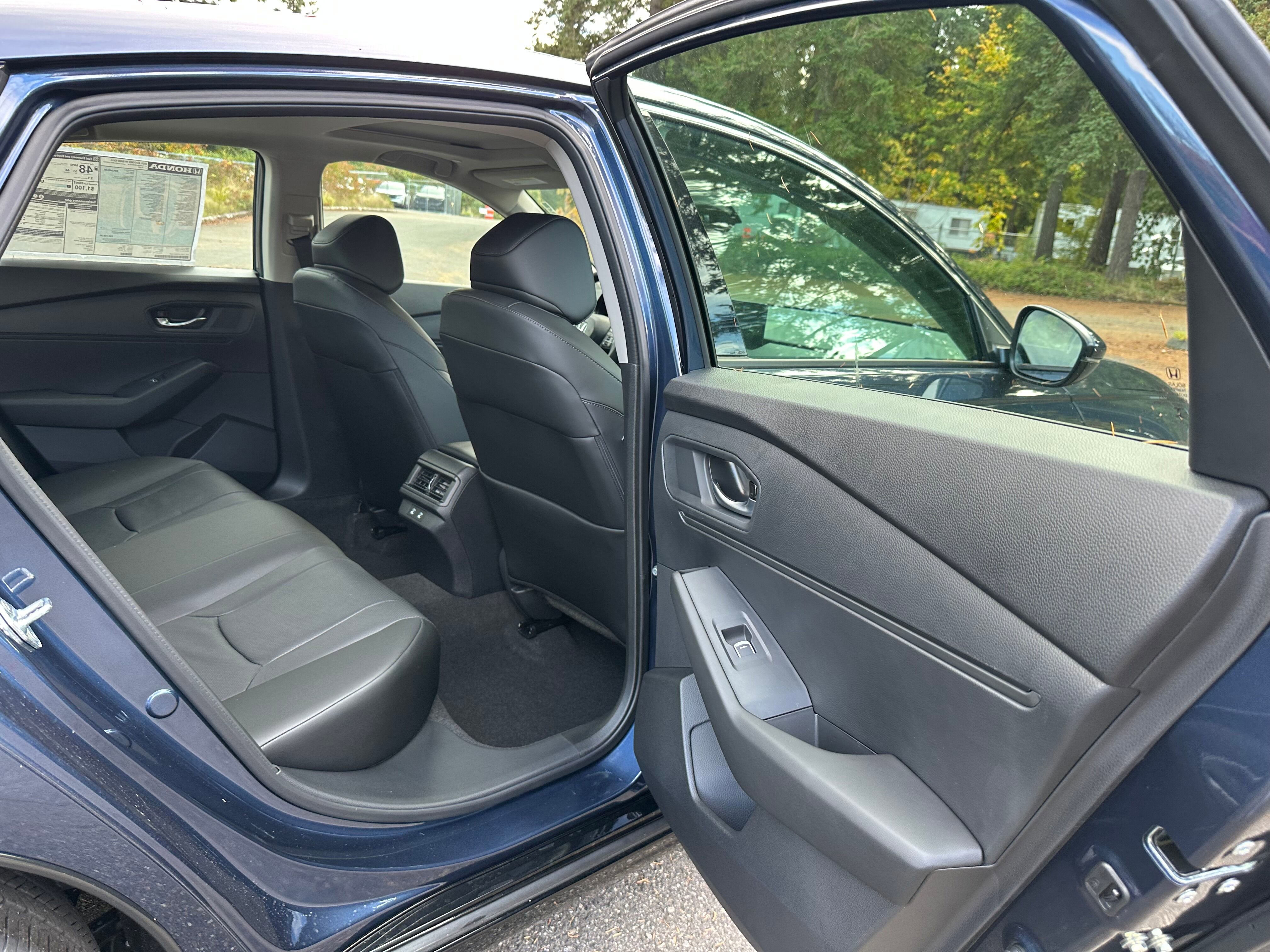 New 2025 Honda Accord EX-L image 13