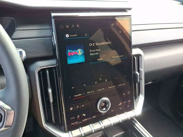 New 2026 GMC Acadia Elevation w/ Black Edition FWD image 11