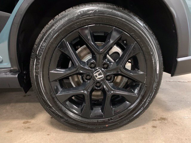 Certified 2024 Honda HR-V Sport image 23