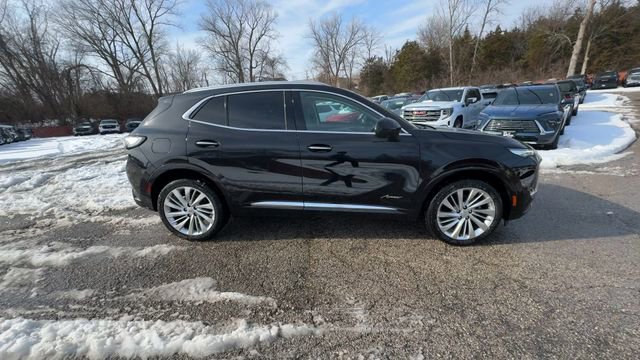 New 2026 Buick Envision Avenir image 9