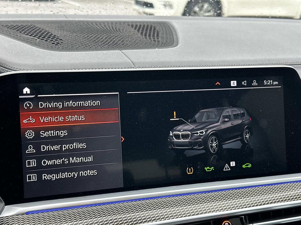 Used 2023 BMW X5 xDrive40i w/ Executive Package image 11