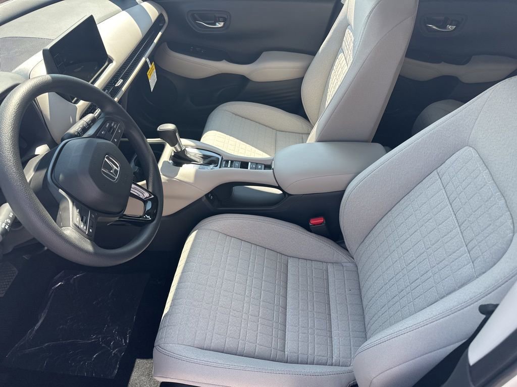 New 2026 Honda HR-V LX image 10