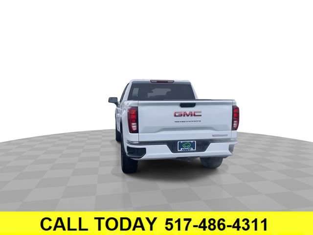 Certified 2025 GMC Sierra 1500 Elevation image 7