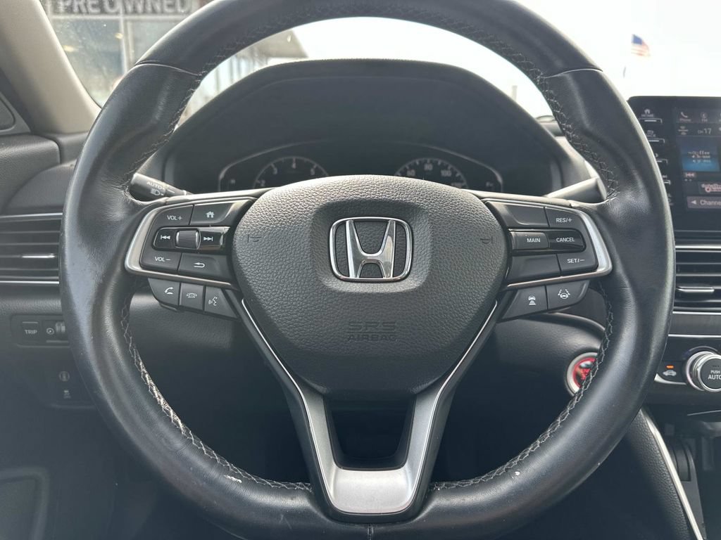 Used 2018 Honda Accord EX-L image 20