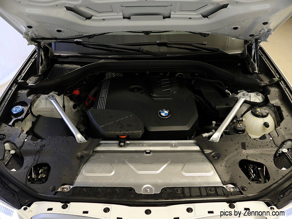 Certified 2024 BMW X3 xDrive30i w/ Premium Package AWD/4WD image 40