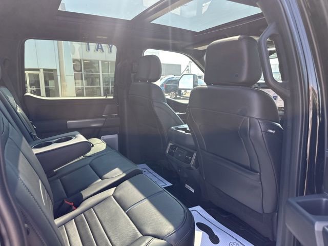 New 2026 Ford F250 Platinum image 19