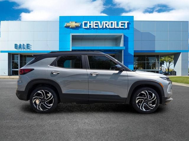New 2026 Chevrolet TrailBlazer RS w/ Convenience Package FWD image 2