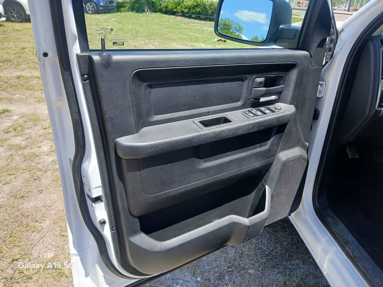 Used 2021 RAM 1500 Tradesman w/ Chrome Plus Package RWD image 11