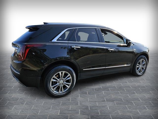 Certified 2022 Cadillac XT5 Premium Luxury w/ Technology Package image 5