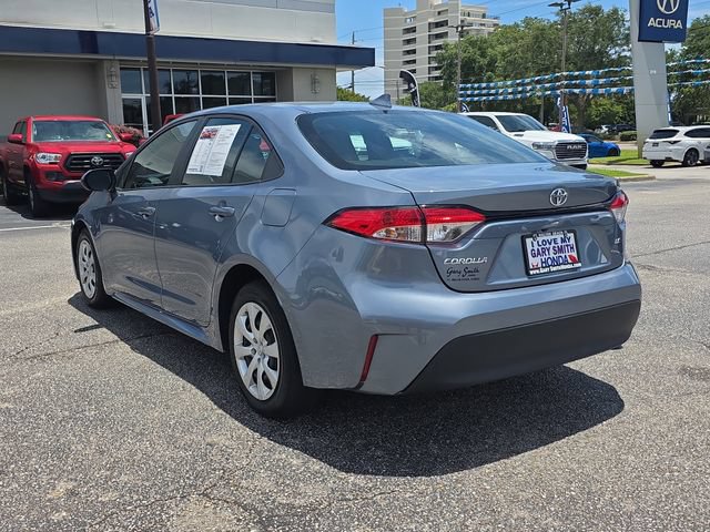 Used 2024 Toyota Corolla LE FWD image 6