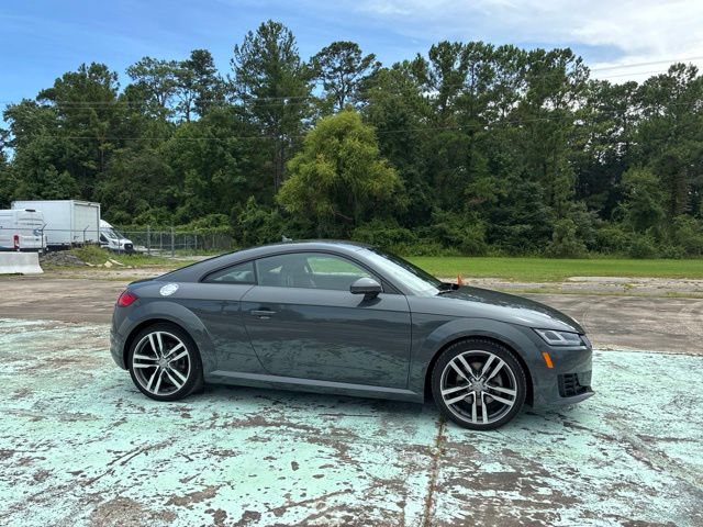 Used 2016 Audi TT 2.0T AWD/4WD image 2