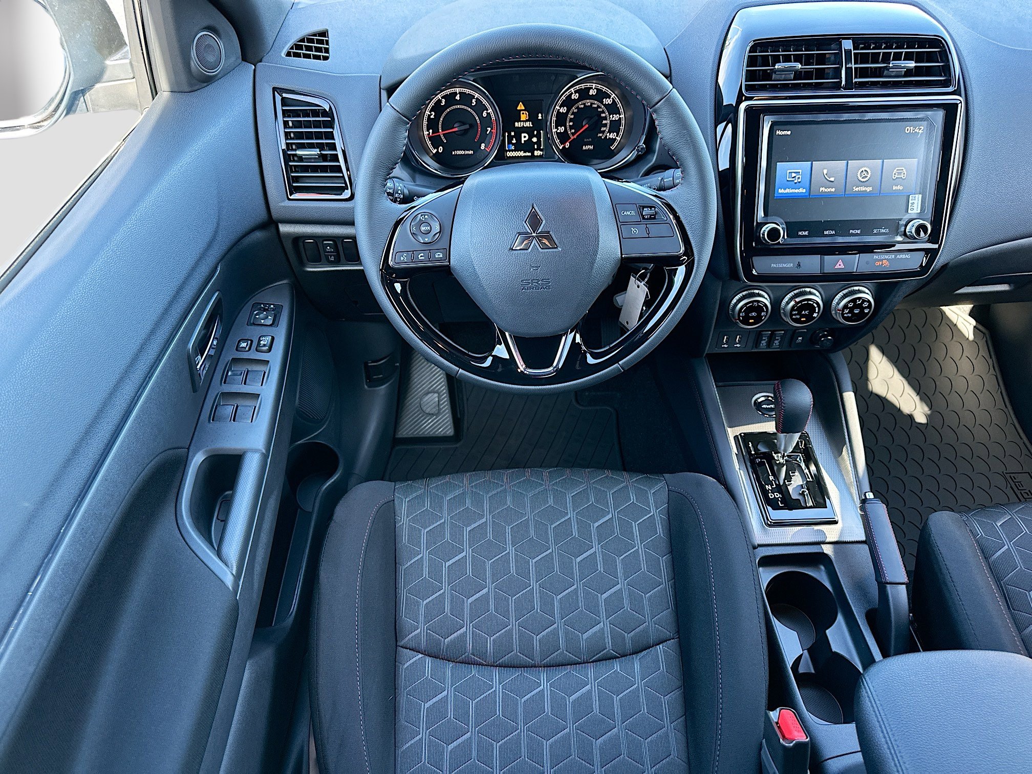 New 2025 Mitsubishi Outlander Sport AWD image 15