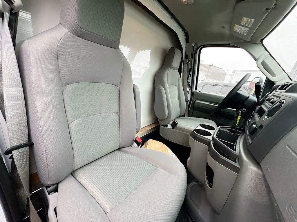 New 2025 Ford E-350 and Econoline 350 Super Duty w/ Interior Upgrade Package image 16