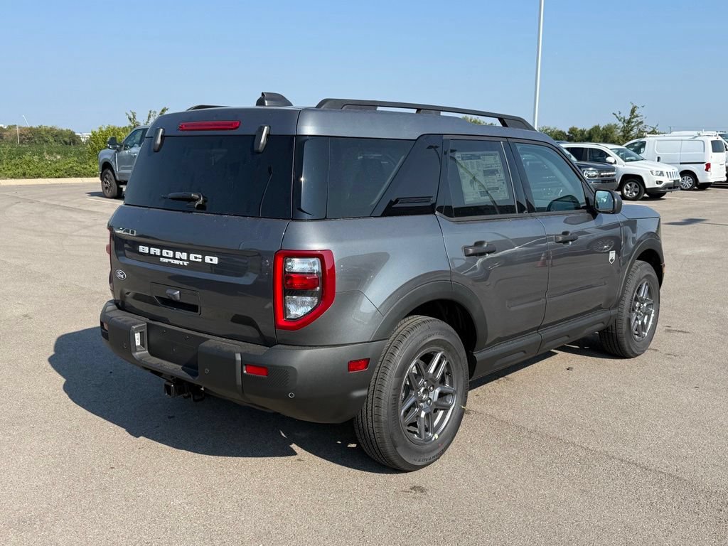 New 2026 Ford Bronco Sport Big Bend AWD/4WD image 33