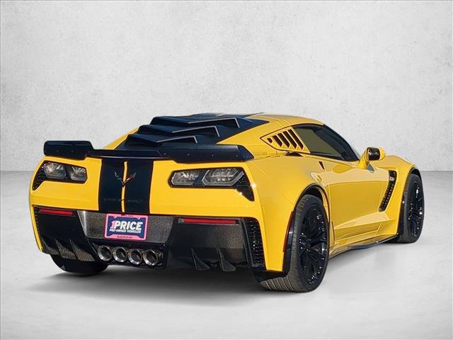 Used 2019 Chevrolet Corvette Z06 RWD image 5