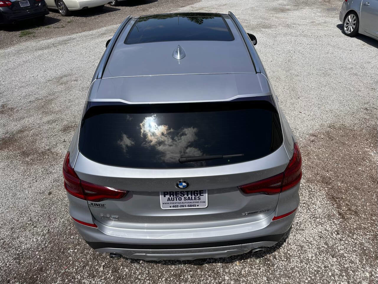 Used 2021 BMW X3 xDrive30i w/ Premium Package image 4