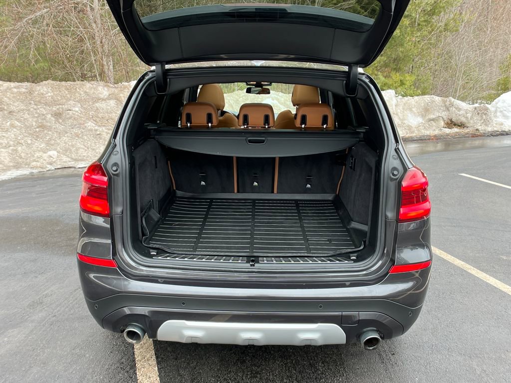 Used 2020 BMW X3 xDrive30i w/ Premium Package image 24