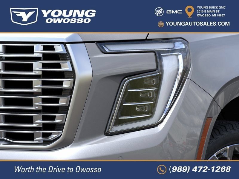 New 2026 GMC Yukon XL Denali w/ Denali Reserve Package AWD/4WD image 11