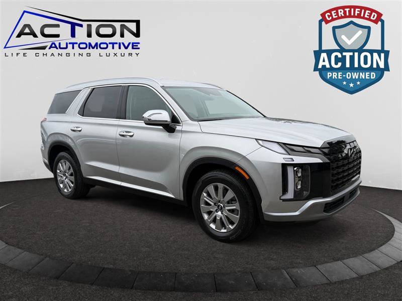 Used 2023 Hyundai Palisade SEL w/ Cargo Package