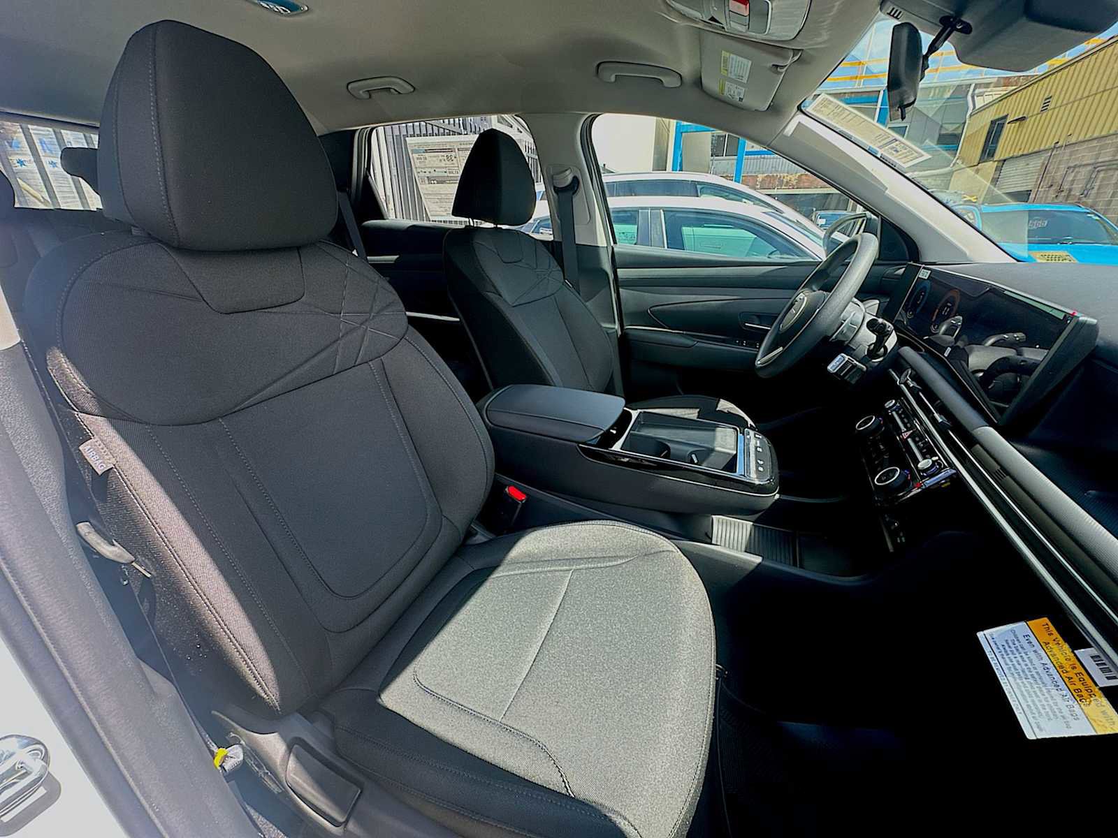 New 2026 Hyundai Tucson Blue SE AWD/4WD image 15