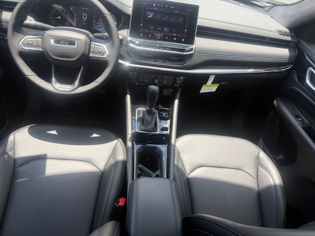 New 2026 Jeep Compass Limited AWD/4WD image 33