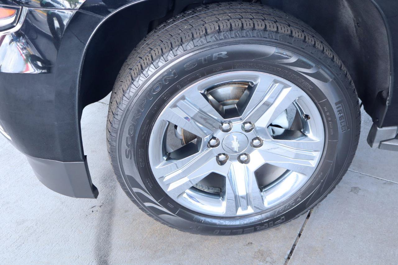 Used 2016 Chevrolet Tahoe LT w/ Luxury Package RWD image 49