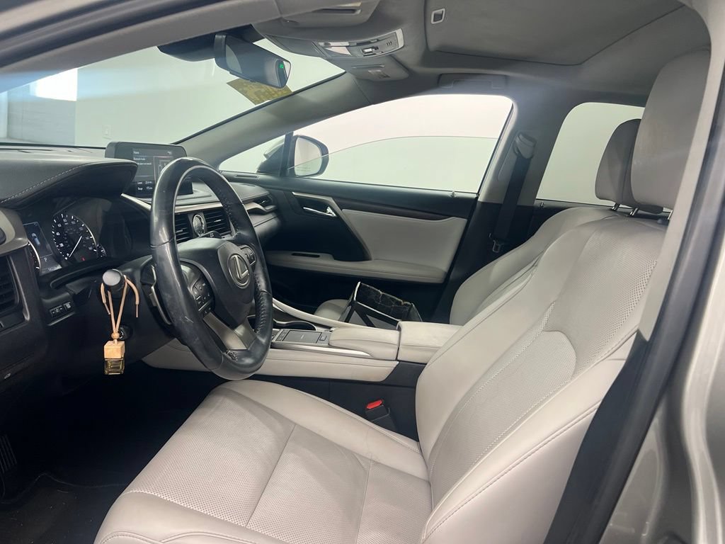 Used 2022 Lexus RX 350 FWD w/ Premium Package image 9