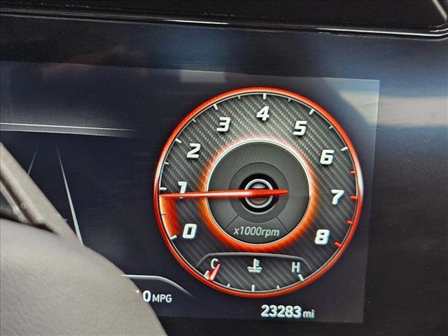 Used 2023 Hyundai Elantra N Line FWD image 13
