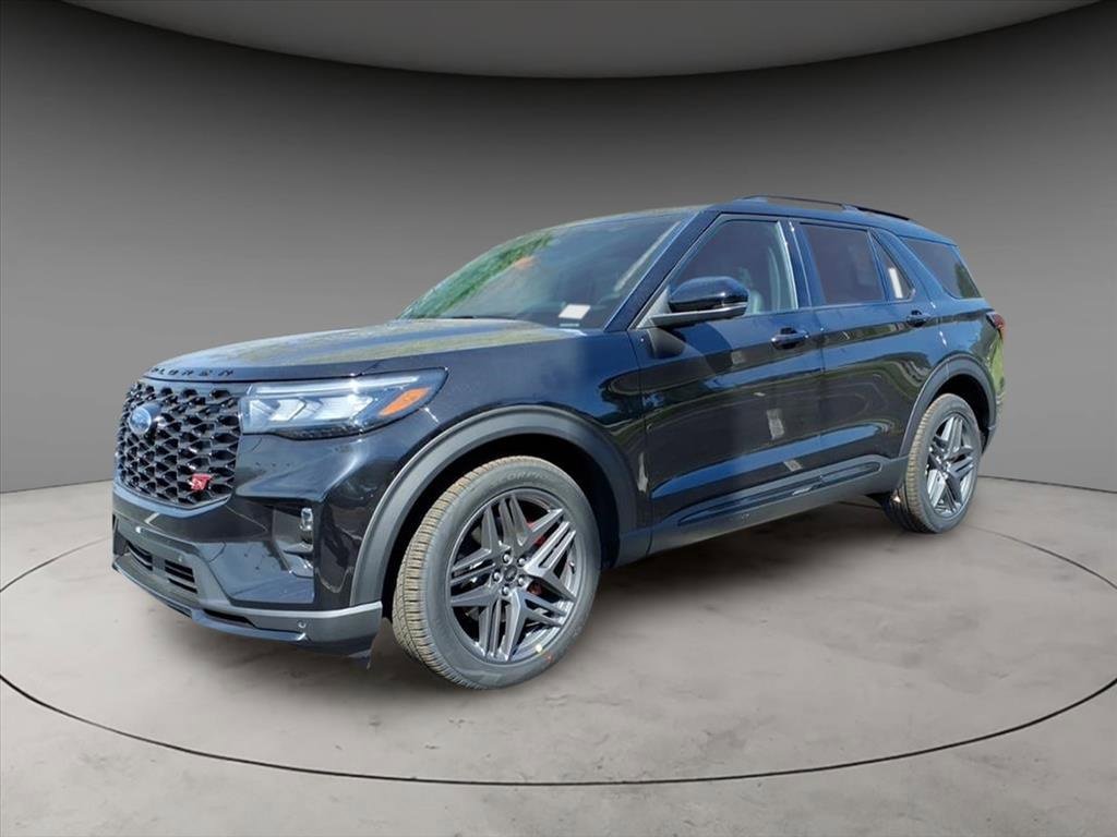 New 2025 Ford Explorer ST
