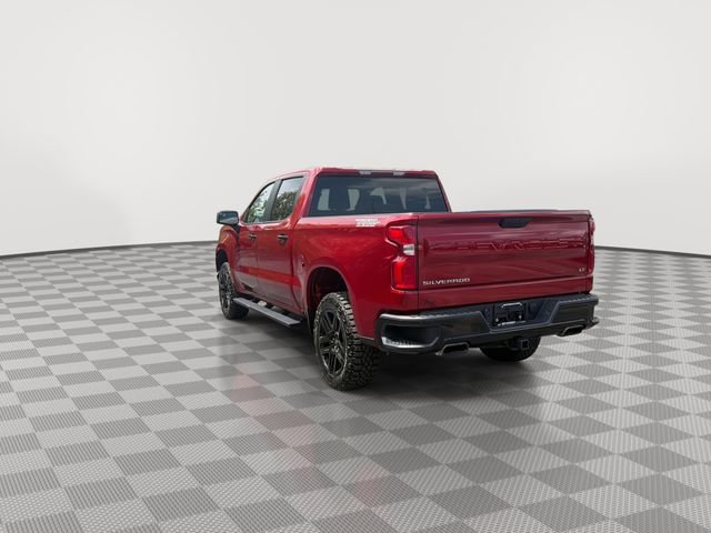 Certified 2021 Chevrolet Silverado 1500 LT Trail Boss AWD/4WD image 8