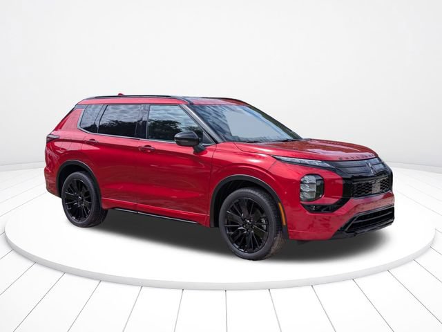 New 2026 Mitsubishi Outlander SEL Black Edition FWD video 2