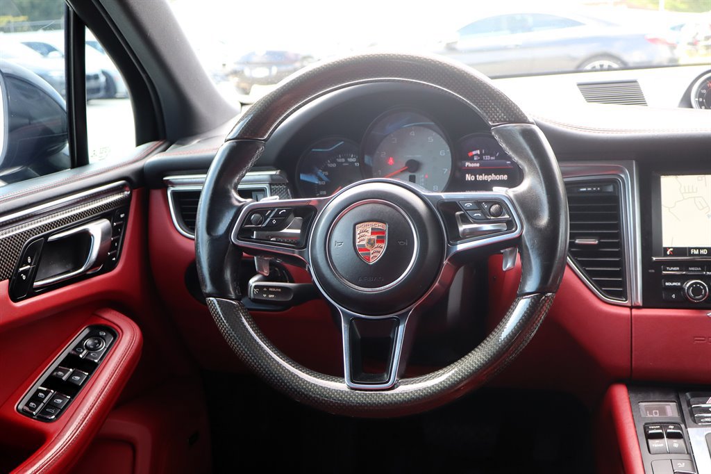 Used 2015 Porsche Macan S AWD/4WD image 17
