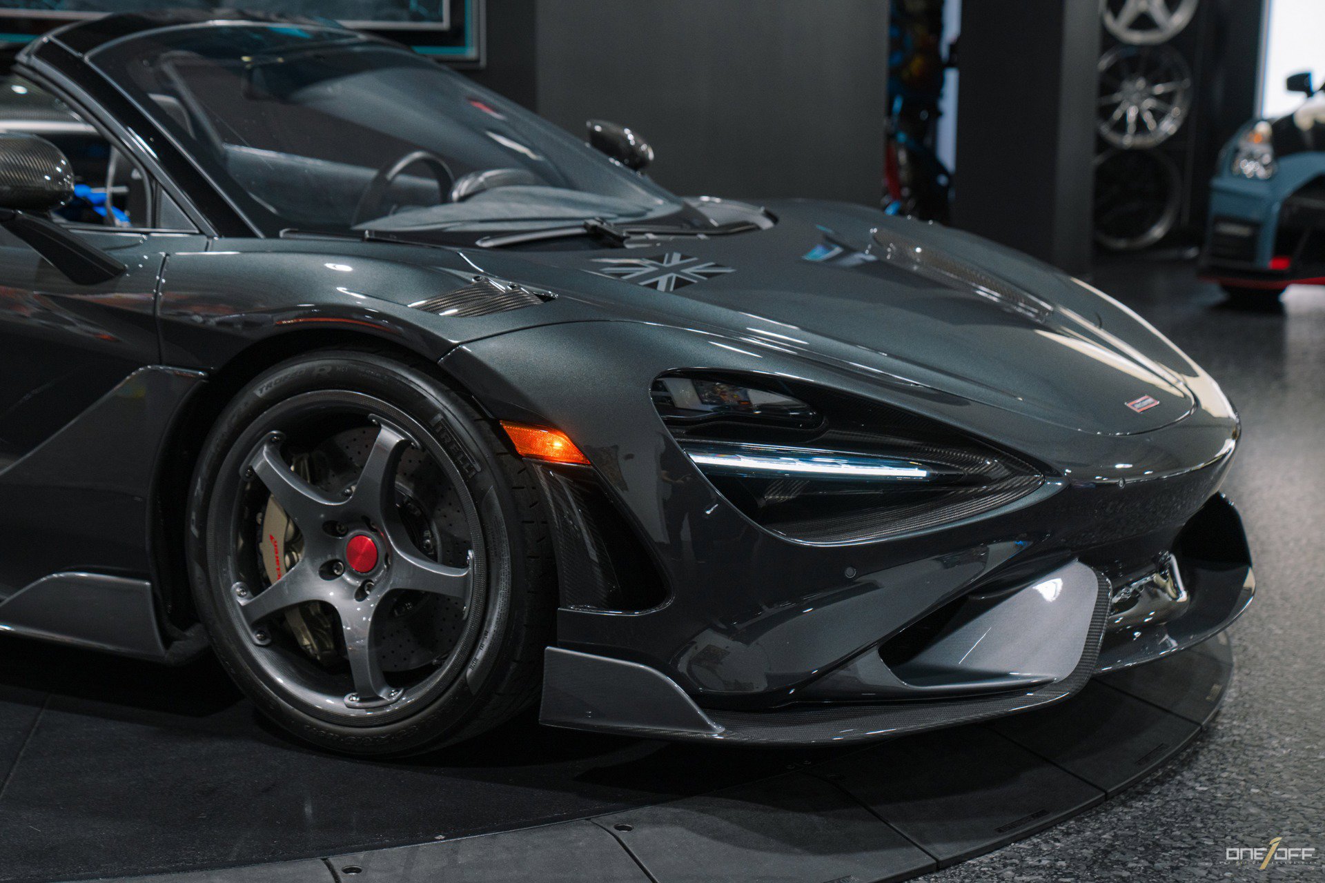 Used 2022 McLaren 765LT image 32