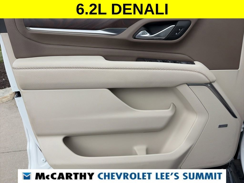 Certified 2023 GMC Yukon Denali AWD/4WD image 30