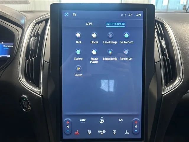 Used 2022 Ford Edge ST AWD/4WD image 34