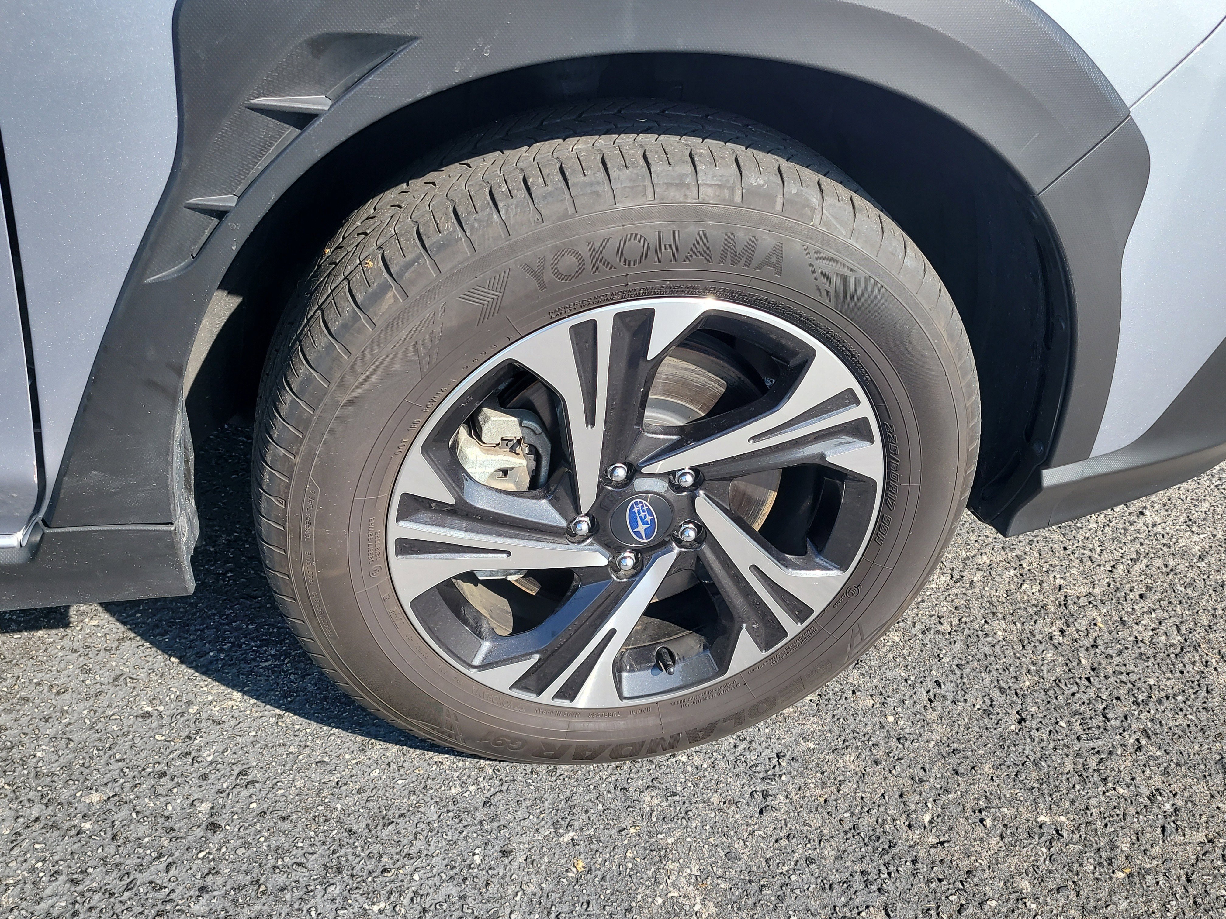 Used 2024 Subaru Crosstrek 2.0i Premium image 10