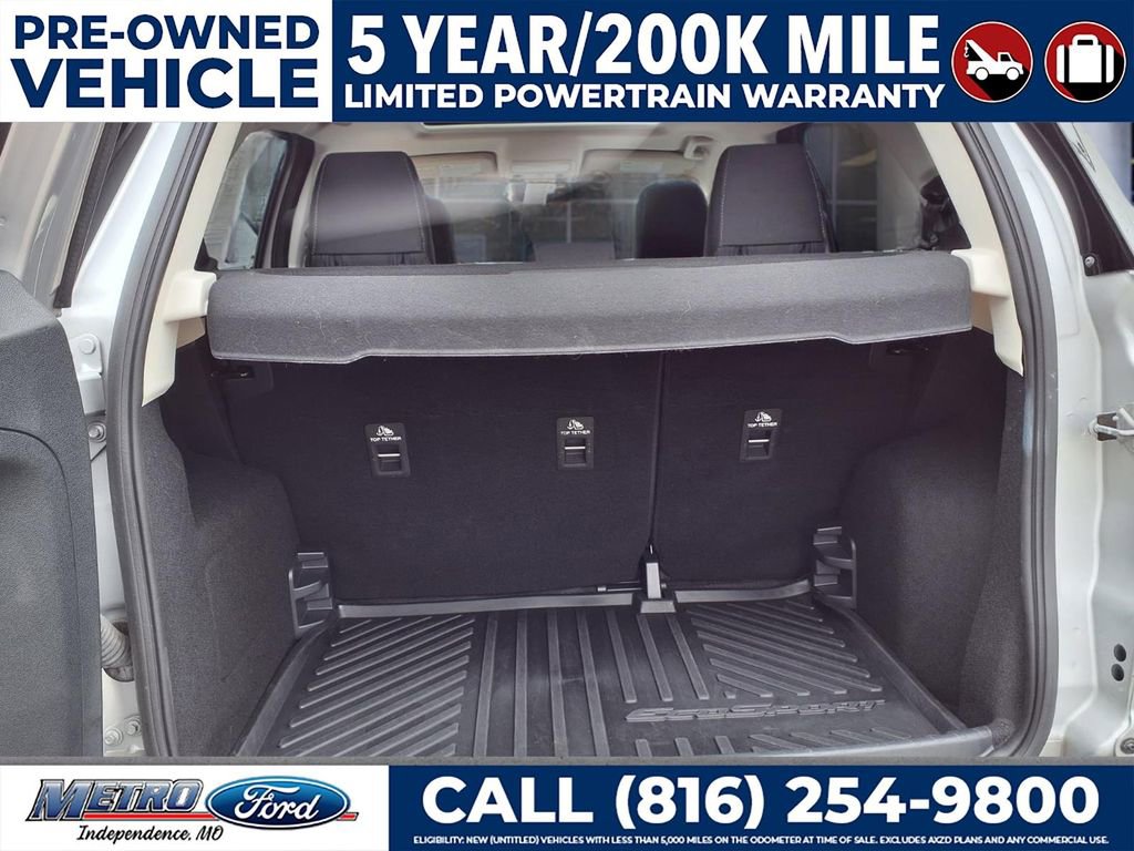 Used 2022 Ford EcoSport SE w/ SE Convenience Package image 33