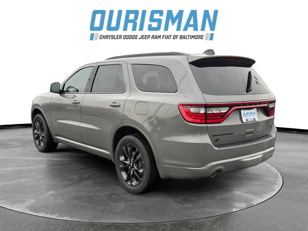 New 2026 Dodge Durango GT AWD/4WD image 4
