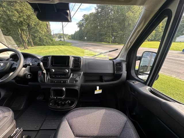 New 2026 RAM ProMaster 1500 FWD image 24
