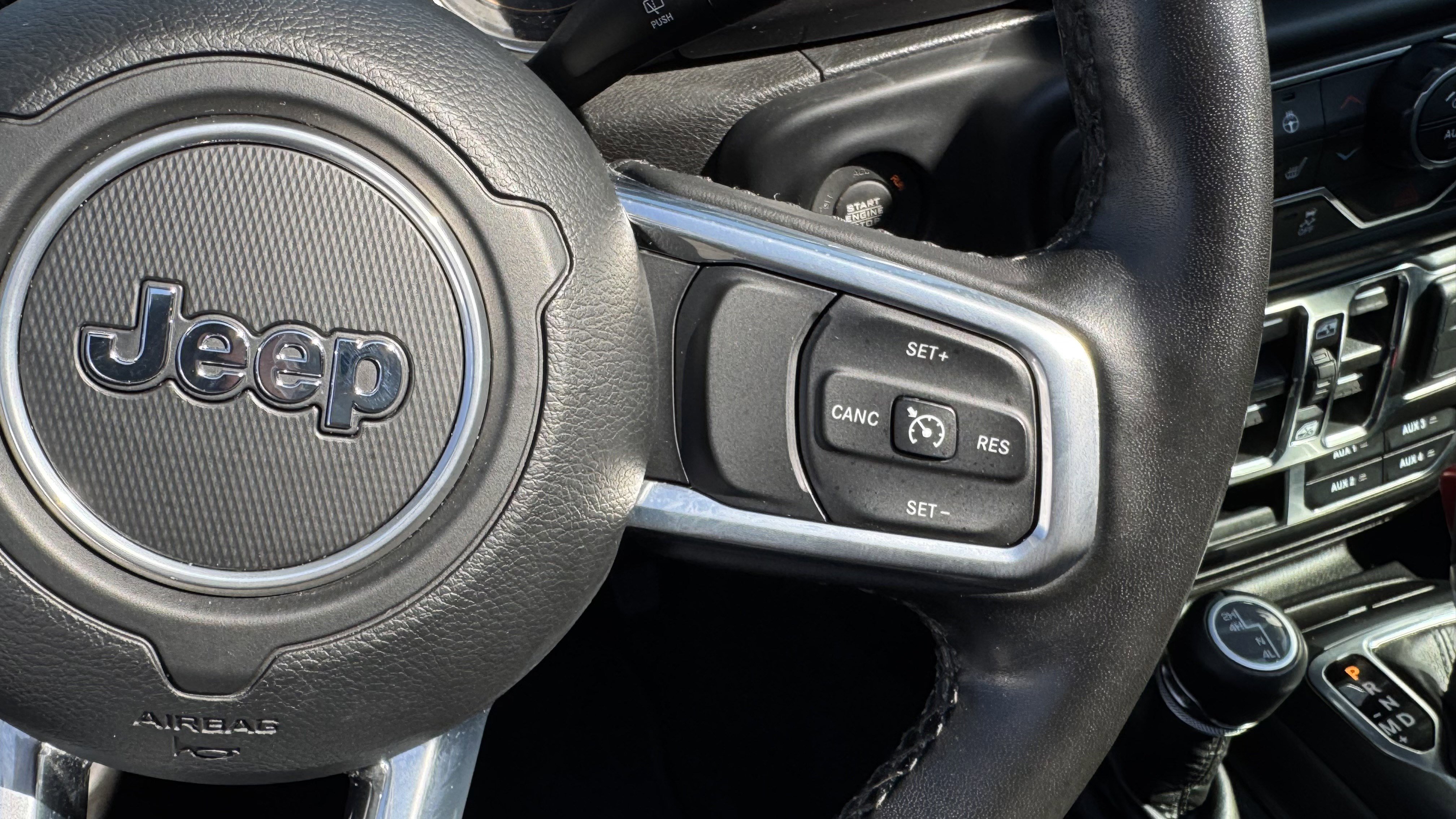 Used 2022 Jeep Wrangler Unlimited Sahara image 23