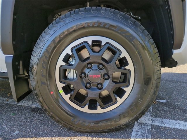 New 2025 Toyota Tacoma TRD Off-Road image 11