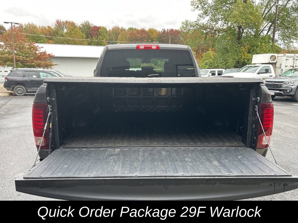 Certified 2022 RAM 1500 Classic Warlock w/ Warlock Decor Package image 10