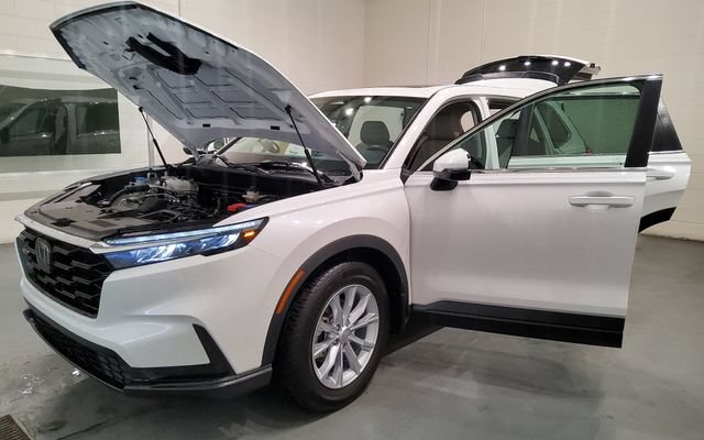 Used 2024 Honda CR-V EX image 10