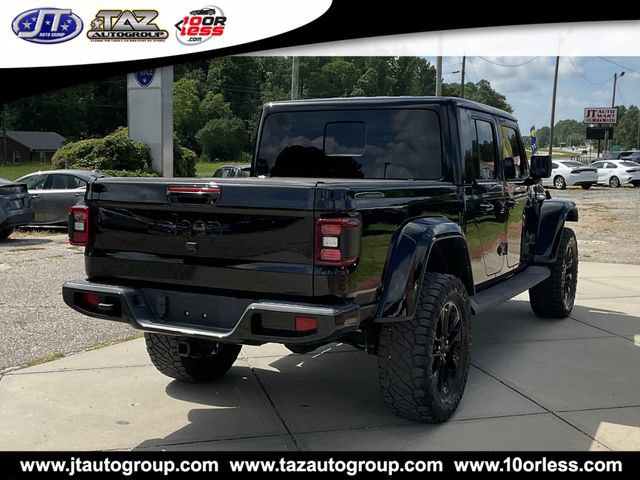 Used 2021 Jeep Gladiator Overland AWD/4WD image 7